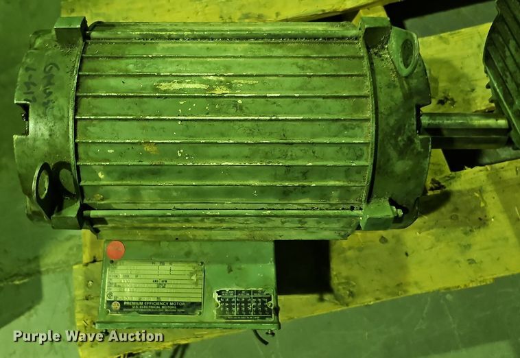 image for item ME9036 (2) Premium Efficiency electric motors