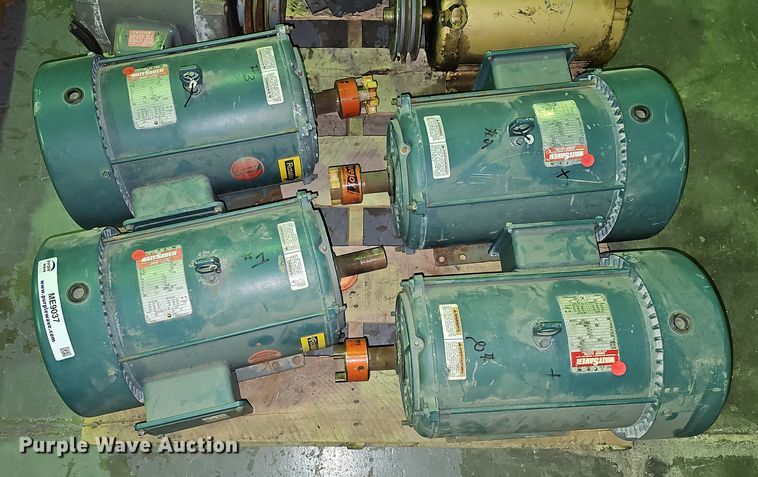 image for item ME9037 (4) Watt Saver C213T34FB1A electric motors