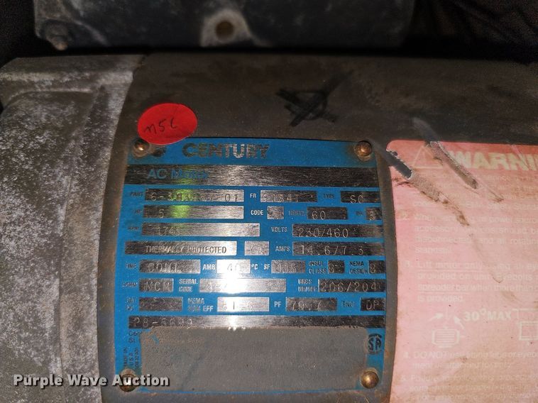 image for item ME9038 (5) electric motors