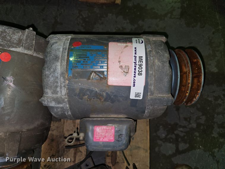 image for item ME9038 (5) electric motors