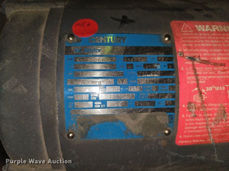 image for item ME9038 (5) electric motors