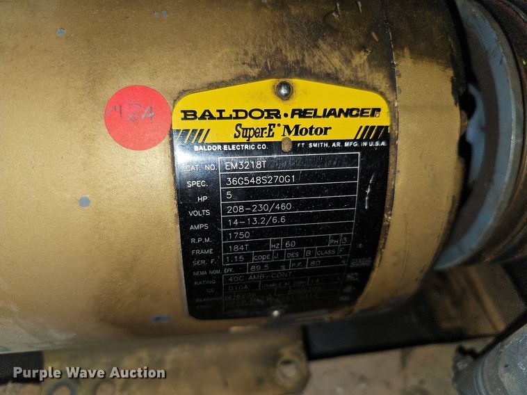 image for item ME9038 (5) electric motors