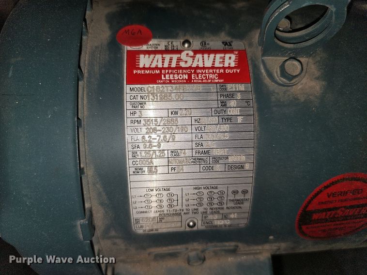 image for item ME9038 (5) electric motors