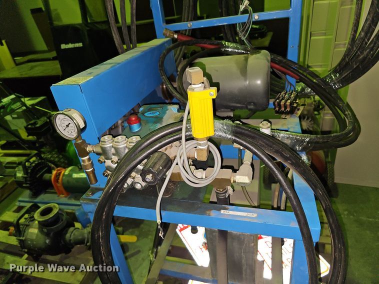 image for item ME9039 Pressure washer