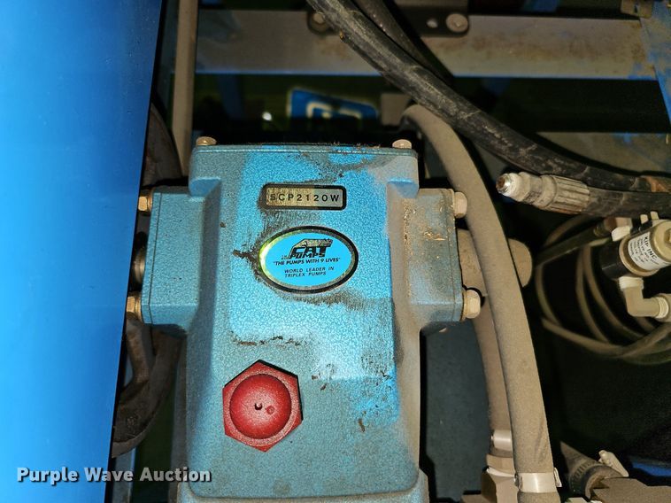 image for item ME9039 Pressure washer