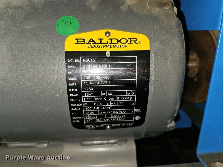 image for item ME9039 Pressure washer