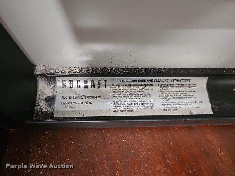 image for item ME9040 (8) white boards