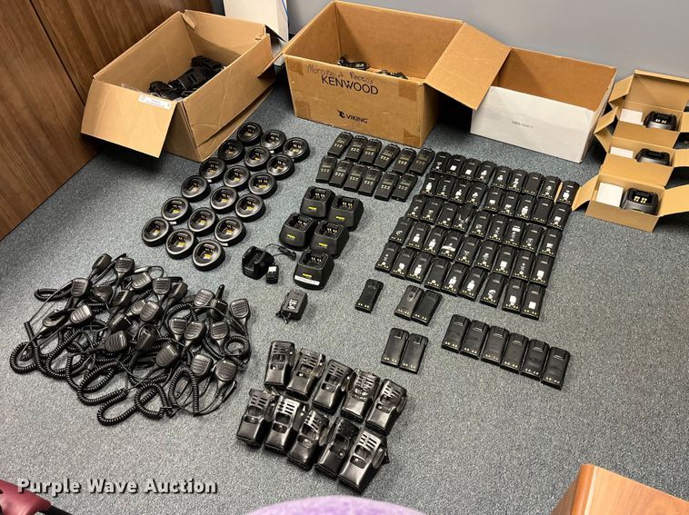 image for item MG9431 Radio equipment