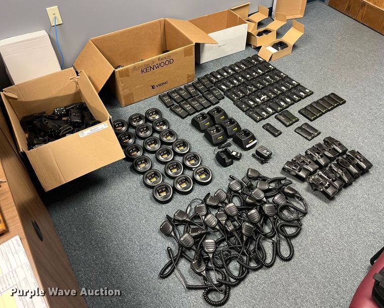 image for item MG9431 Radio equipment