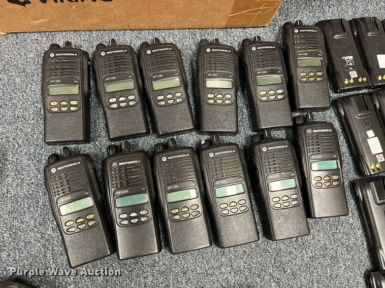 image for item MG9431 Radio equipment