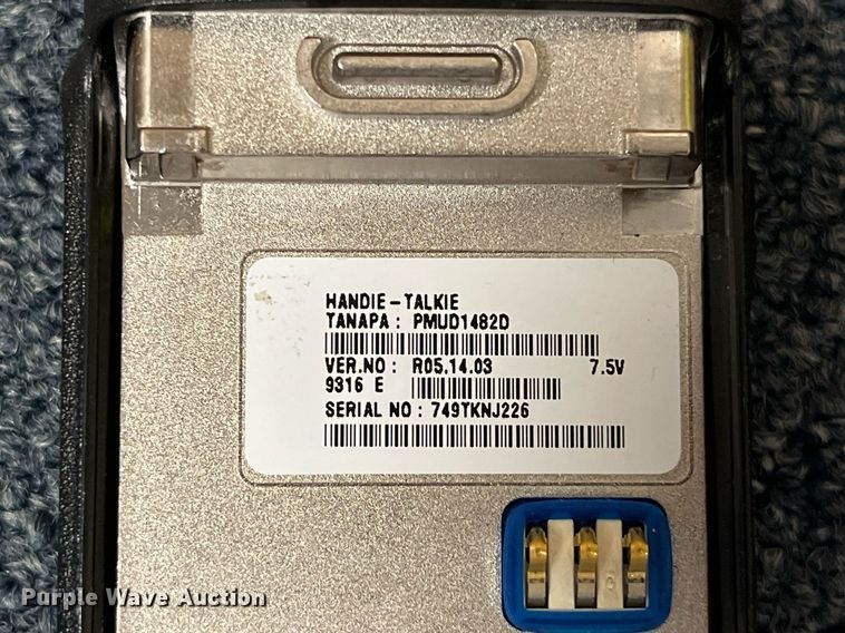 image for item MG9431 Radio equipment