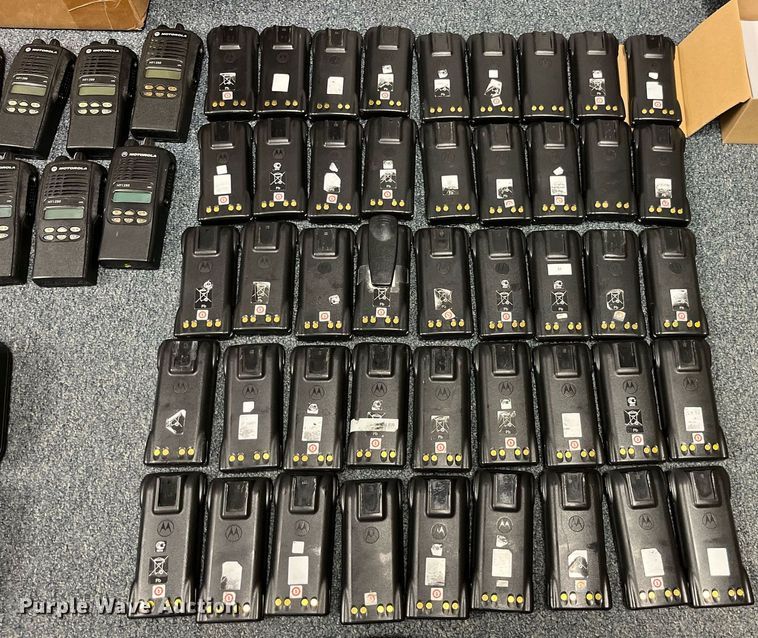 image for item MG9431 Radio equipment