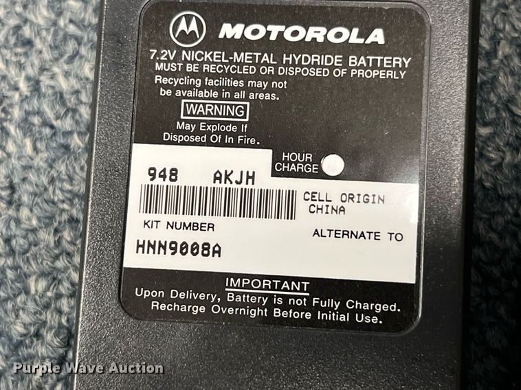 image for item MG9431 Radio equipment