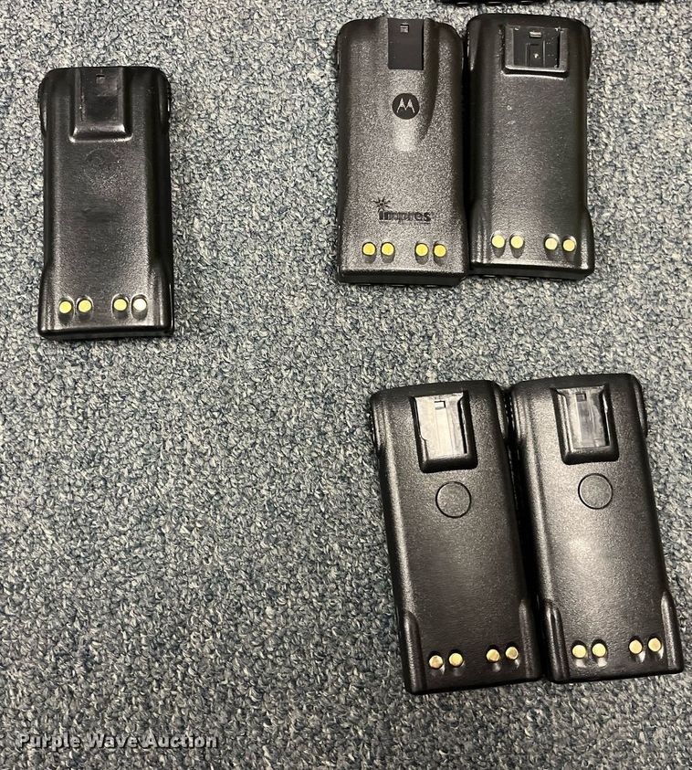 image for item MG9431 Radio equipment