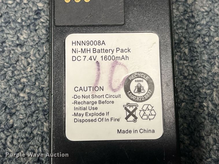 image for item MG9431 Radio equipment