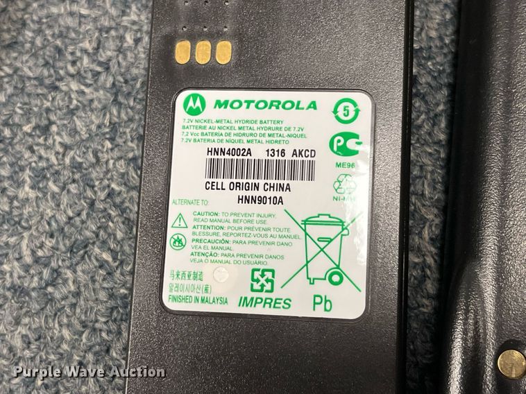 image for item MG9431 Radio equipment