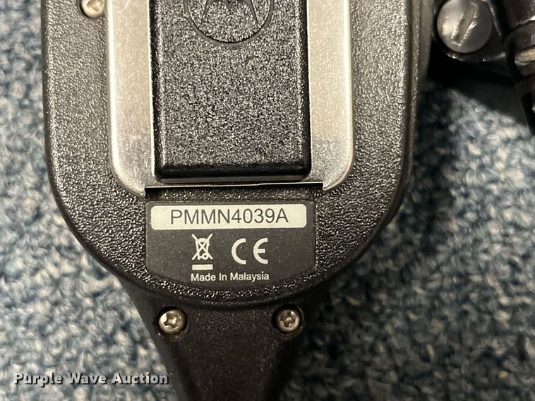 image for item MG9431 Radio equipment