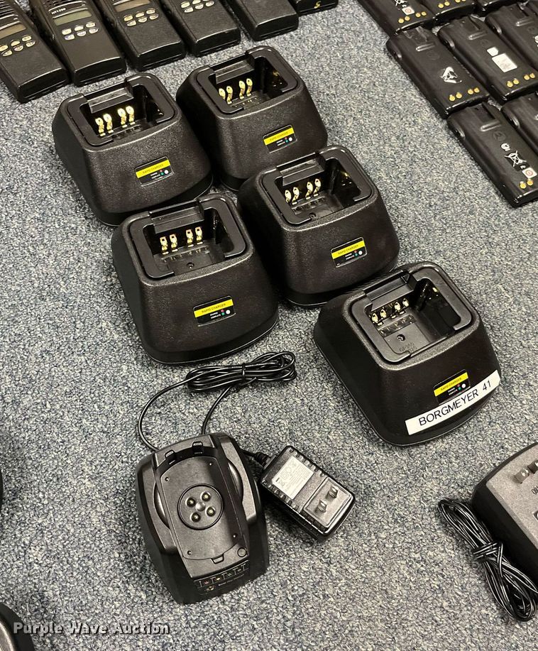 image for item MG9431 Radio equipment