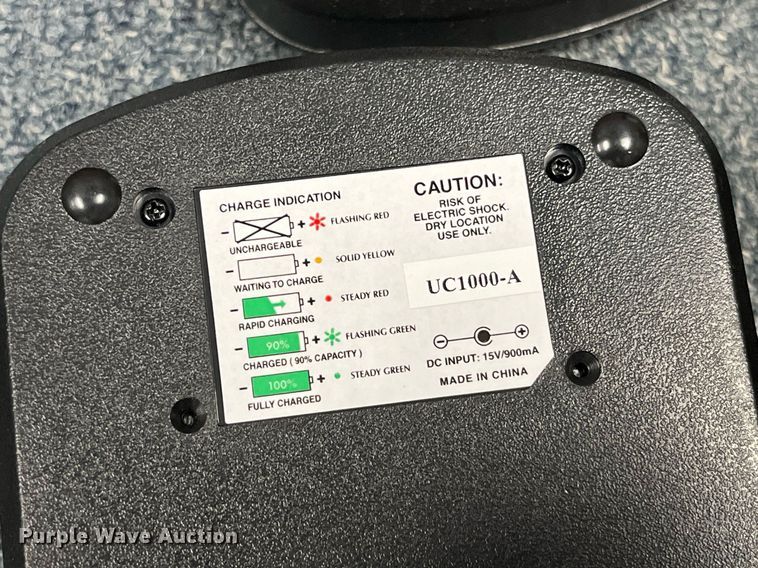 image for item MG9431 Radio equipment