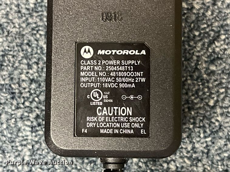 image for item MG9431 Radio equipment