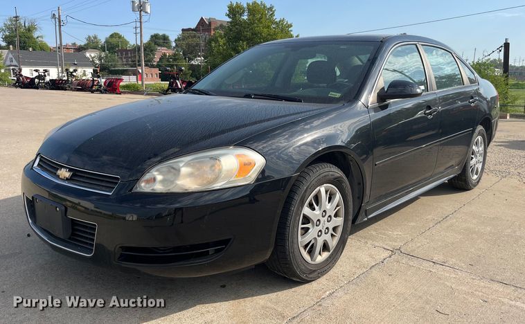 image for item MG9432 2011 Chevrolet Impala