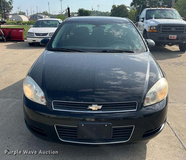 image for item MG9432 2011 Chevrolet Impala