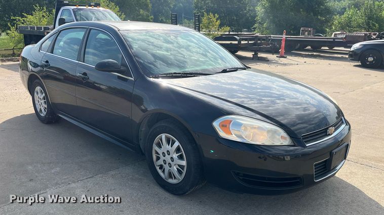 image for item MG9432 2011 Chevrolet Impala