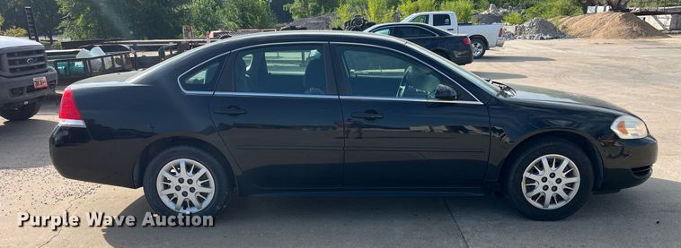 image for item MG9432 2011 Chevrolet Impala