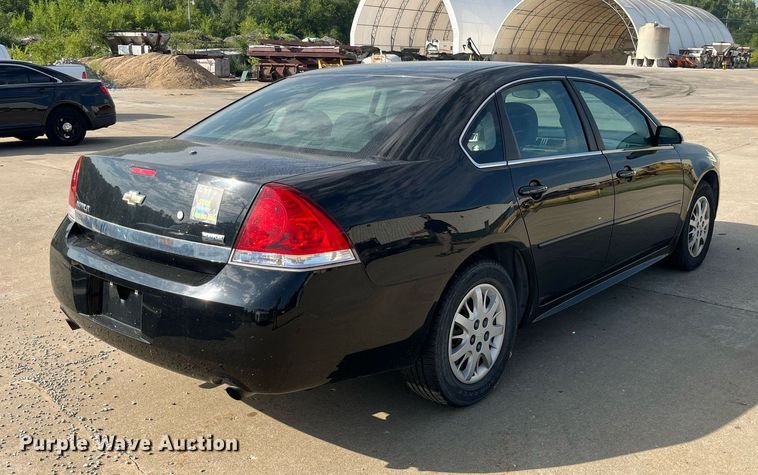 image for item MG9432 2011 Chevrolet Impala