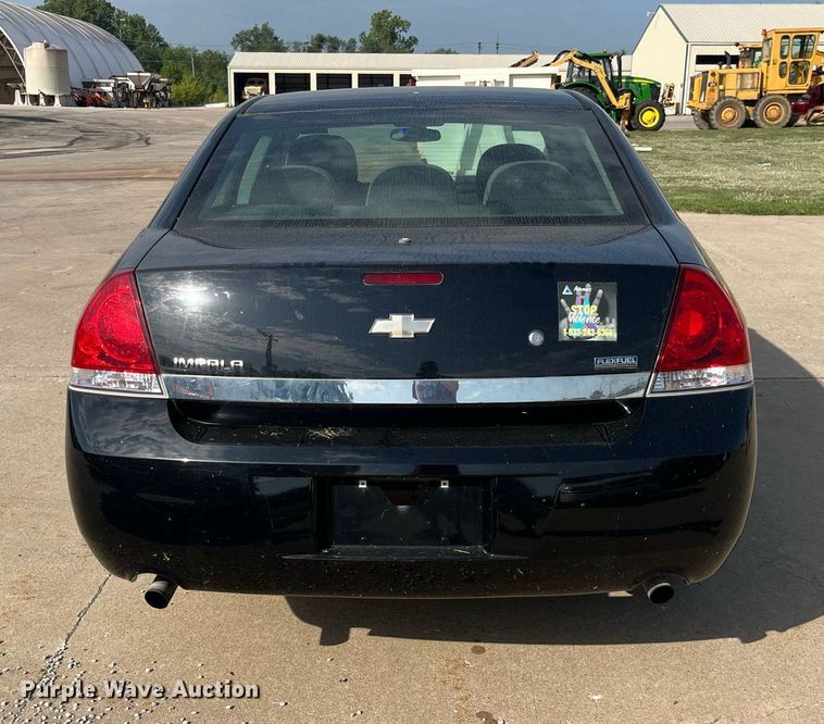 image for item MG9432 2011 Chevrolet Impala