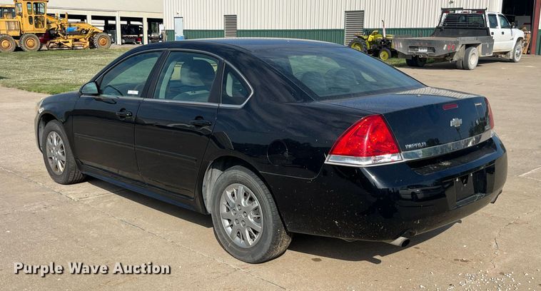 image for item MG9432 2011 Chevrolet Impala