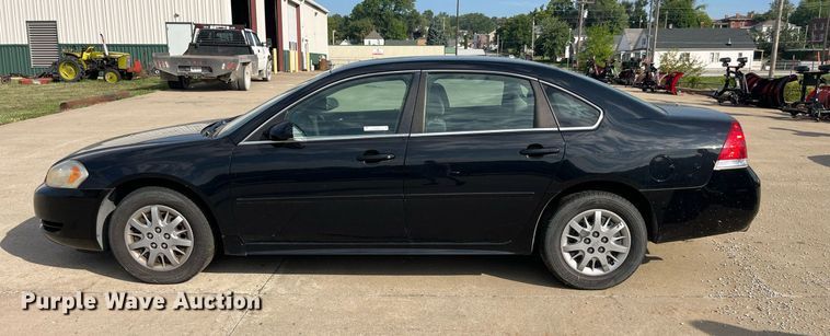 image for item MG9432 2011 Chevrolet Impala