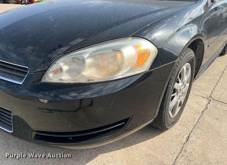 image for item MG9432 2011 Chevrolet Impala