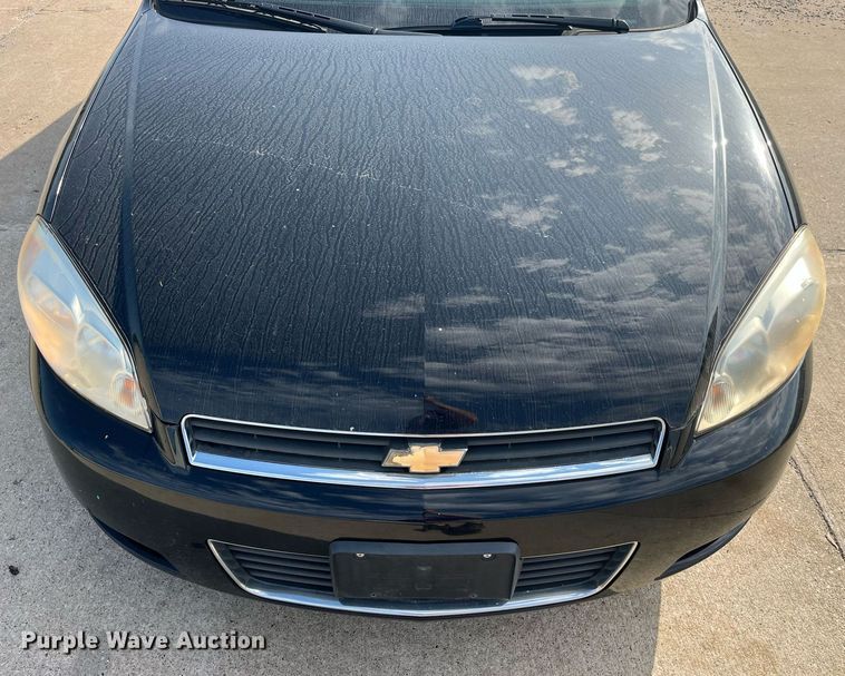 image for item MG9432 2011 Chevrolet Impala