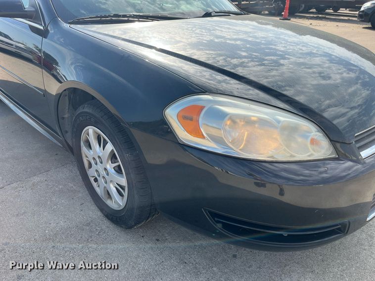image for item MG9432 2011 Chevrolet Impala