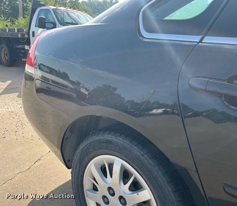 image for item MG9432 2011 Chevrolet Impala