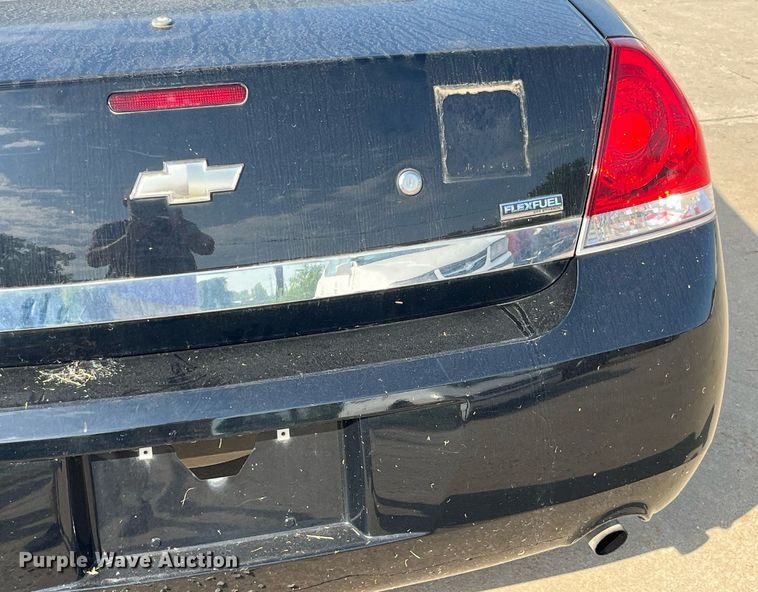 image for item MG9432 2011 Chevrolet Impala