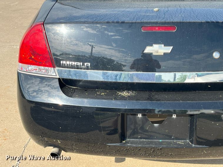 image for item MG9432 2011 Chevrolet Impala