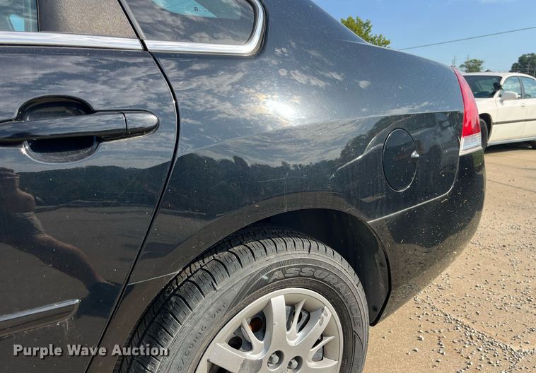 image for item MG9432 2011 Chevrolet Impala