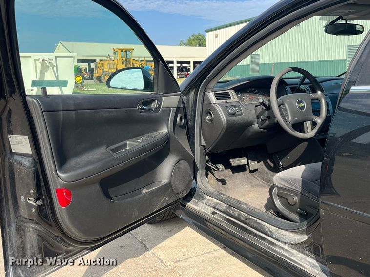 image for item MG9432 2011 Chevrolet Impala