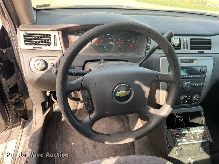 image for item MG9432 2011 Chevrolet Impala