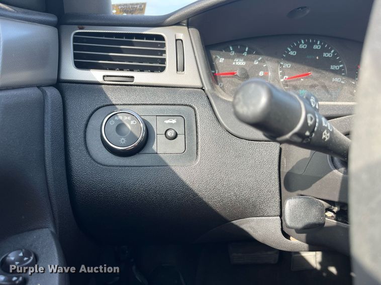 image for item MG9432 2011 Chevrolet Impala