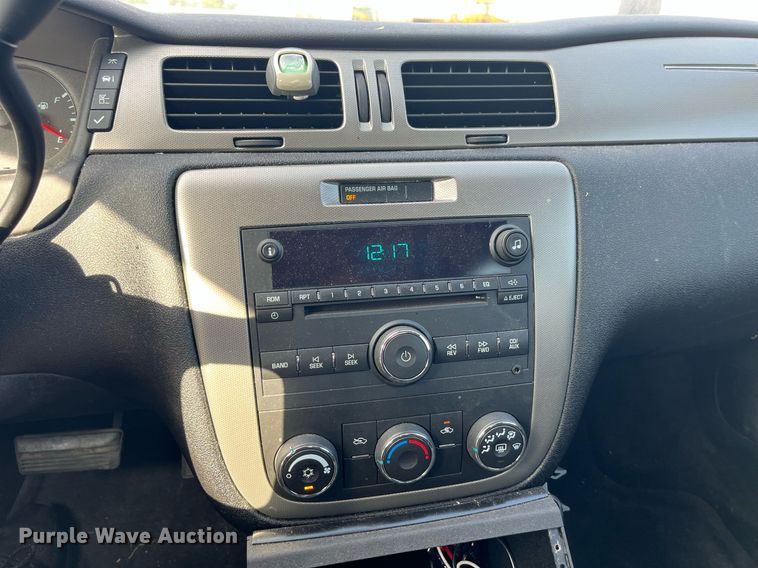 image for item MG9432 2011 Chevrolet Impala