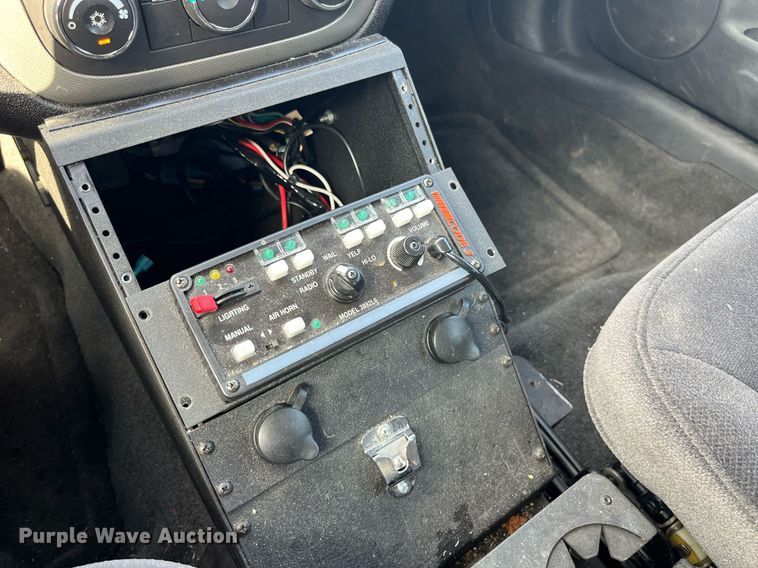 image for item MG9432 2011 Chevrolet Impala