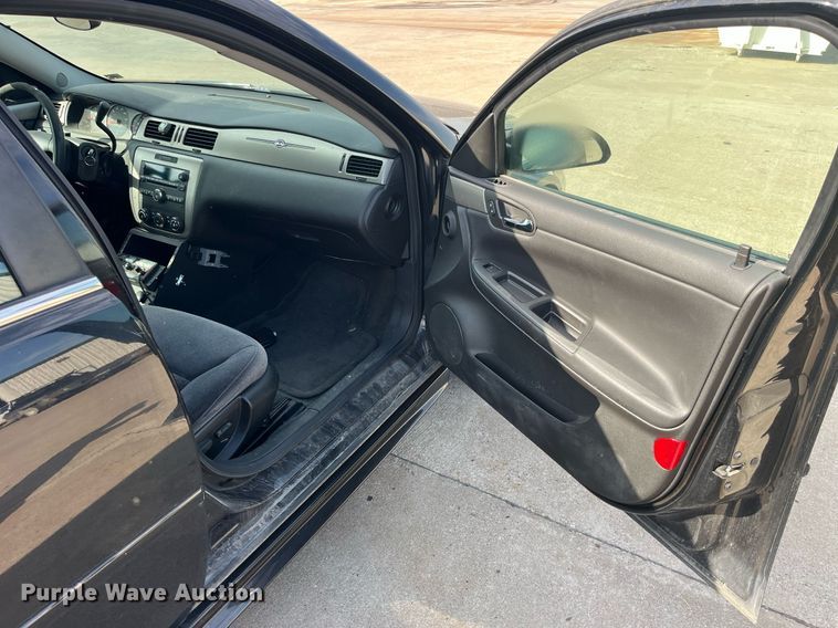 image for item MG9432 2011 Chevrolet Impala