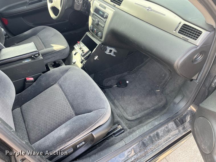 image for item MG9432 2011 Chevrolet Impala