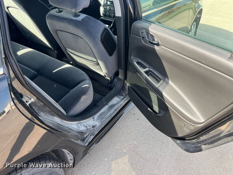 image for item MG9432 2011 Chevrolet Impala