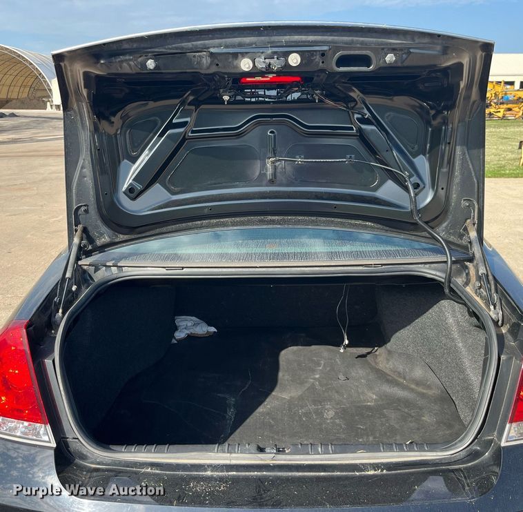 image for item MG9432 2011 Chevrolet Impala