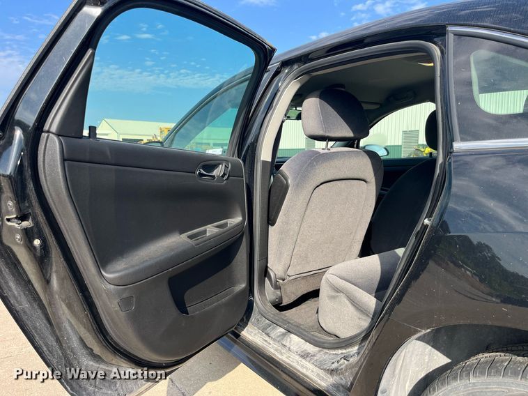 image for item MG9432 2011 Chevrolet Impala