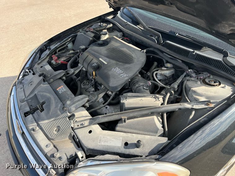 image for item MG9432 2011 Chevrolet Impala